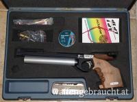 Steyr Pressluft LP Matchpistole / Service + Neuteile um € 300,-