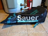 Sauer Tasche Schießrucksack