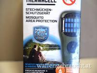 Mückenabwehr Thermacell- Gerät plus Holster