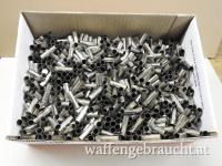 .357 Mag Hülsen vernickelt