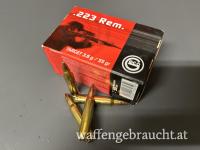 Geco .223 Rem. Target 55grs - 500 Stück gleiches Los