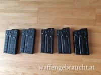 5er Set G3 Magazine mit je 20 Schuss - Reserviert