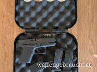 Glock 43, Kaliber 9x19, NEUWAFFE!