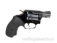 gebr. SMITH & WESSON Mod. 37 mit Pachmayr Griff und SICKINGER G-Man mit KF Holster Zustand: Sehr gut