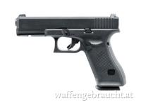 Glock 17 Gen5 6mm, Gas, 1 Joule, 22 Schuss