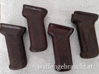 Verkaufe AK47 / AK74 / AKM Griffstücke