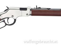 HHENRY Repeating Arms GOLDEN BOY silver 20"