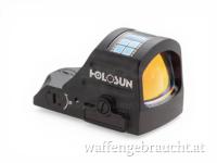 Holosun HS407C X2 Red Dot Sight
