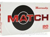 Hornady ELD Match .308 win, 168 grain