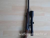 Hahn - Kipplaufbüchse 5,6x50 R Fr Dolschek Loeben