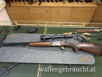 Kettner Bockbüchsflinte 7x65 R 20/76