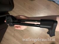 heckler & Koch Sp5/Mp5 Schubschafft