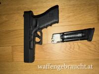 Glock 17 Luftdruck