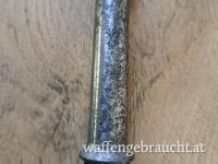 Wk 2 P 08 Luga ,Lauf Ersatzlauf neuer Beschuss 9mm , Pistole , wk2