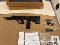 Airsoft - AUG A3 SOF, Black, NEU !!!