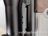 Blaser sattelmontage für prismaschiene. 