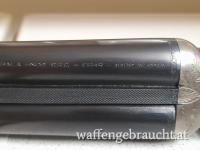 Hahnspanner - Doppelflinte 