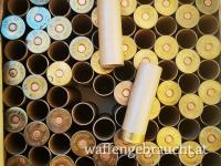 Schrotpatronenhülsen mit Zünder kal. 12