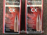 Hornady  CX Geschosse 7mm 139 gr.
