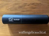 Schalldämpfer Overbarrel OBSK Ultra Thin .22-6,5mm