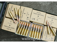 7,62x51 Nato Ball M80 (.308 Win.) 640 Stk. in der Nato Box - 0,91/Stk. - auf Lager !