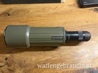 Swarovski CT 85 mit 20-60x Okular