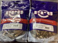 PPU Hülsen im Kaliber .338 Lapua Magnum mit Boxerzündung