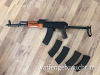 Begadi AK Sport „AKMS" - Gen.2 - S-AEG Airsoft