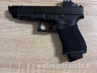 Glock 19 G5-Gewinde-MOS Tausch einfach anbieten
