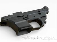 Last Call - Noch frei zu kaufen bis 27.04. ! Grand Power Stribog A3 G Aluminium Lower !!