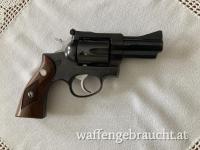 RUGER Security Six     357 Mag