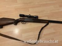 Voere 5,6x50 & 12/70