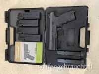 Steyr L9A1 9x19 inkl. 4 Reservemagazine
