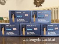 PPU im Kaliber 8x60S SP mit 12,7g/196gr