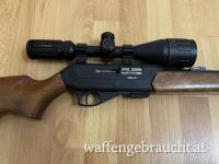 CZ 512 .22 LR Halbautomat mit Zielfernrohr