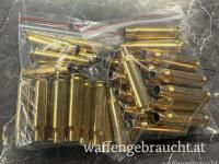 Hornady Hülsen im Kaliber .308 Winchester, 1x abgefeuert, entzündert und gewaschen