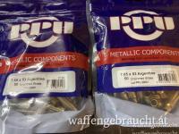 PPU Hülsen im Kaliber 7,65x53 Argentine für Boxerzündung