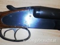 CZ Doppelfinte 12/70 Brno / Brünner mit Seitenschlösser und Ejektoren!!! - RKJ