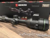 **SONDERPREIS** Hikmicro Alpex LRF 4K A50EL Tag-Nachtzielfernrohr 