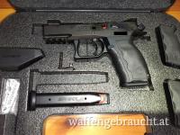 Griffstück einer Pist. SPHINX SDP Compact 9mm L.