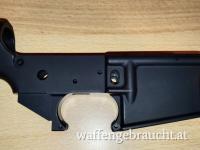 **VERKAUFT!!**AR-15 Lower Anderson AM-15 Multikaliber LEER!!! *VERKAUF nur mehr bis 27.04.2026 !!! - RKJ