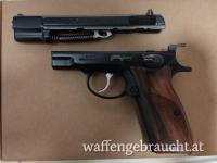 Tausche: CZ 75 Pre B Wechselsystem gegen WS Optics Ready 9mm oder 1911 .45