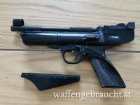 The Webley Hurricane