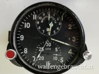 Borduhr Mig Cockpit Düsenjäger