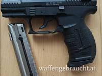 Walther P22