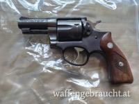 Revolver Ruger Speed Six .38 Special brüniert