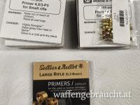 Zündhütchen Small Rifle