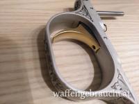 Blaser R93 Stecher Abzug mit Gold Züngel und Gravur!