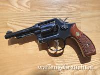Rev. Smith & Wesson 10-5 .38 Special