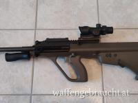 Steyr AUG 508mm